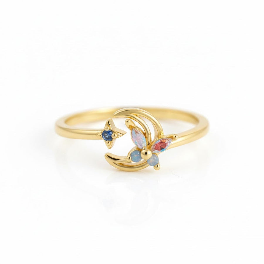 Bague Édition hiver Juillet + Novembre