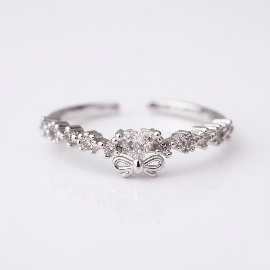 Bague Duo Sur-Mesure (Argent 925)