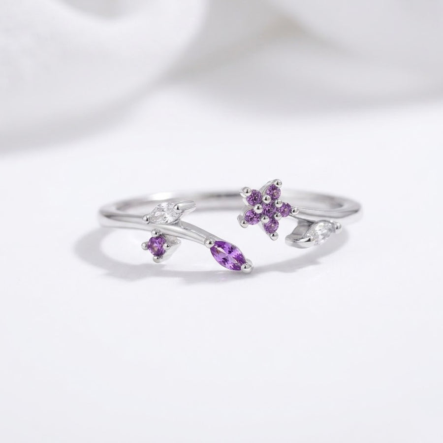 Bague Duo Sur-Mesure (Argent 925)