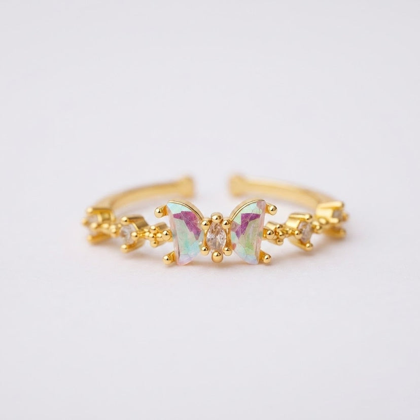 Bague Édition hiver Avril + Septembre