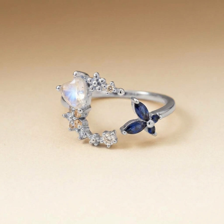 Octobre + Octobre — argent